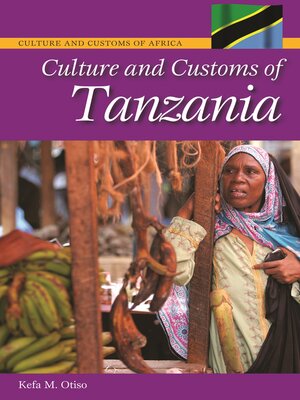 cover image of Culture and Customs of Tanzania